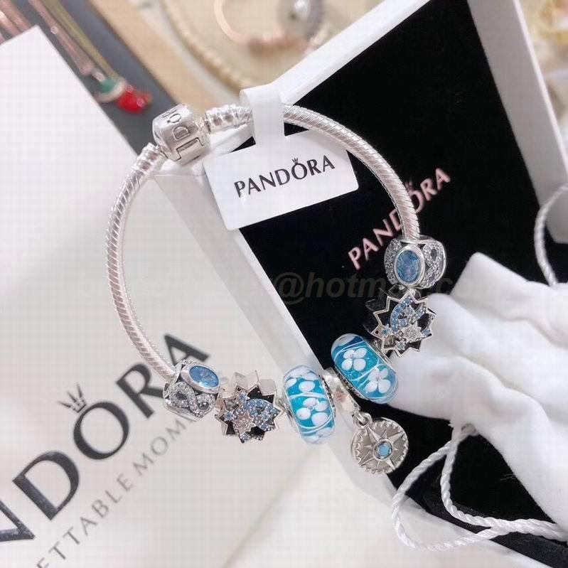 Pandora Bracelets 582